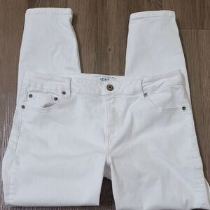 Pistola White Skinny‎ Women's Jeans used good condiition